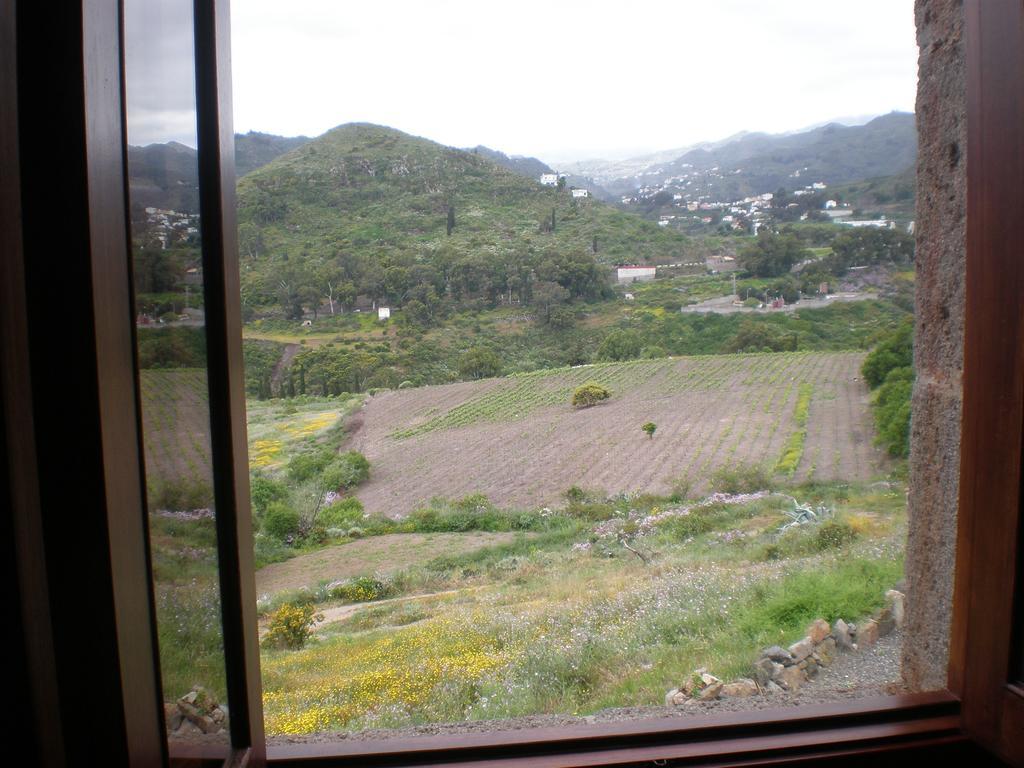 Casa Rural Las Caldereras Teror Exterior foto